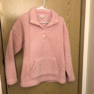 Puffy Pullover